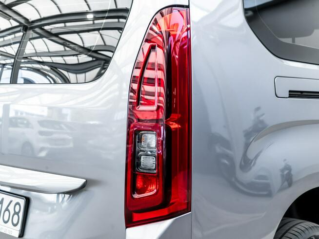Fiat Doblo serie 3 Doblo Combi L2 BHDi 1.5 100 MT6 Poznań - zdjęcie 11