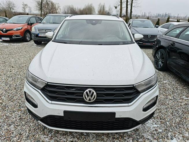 Volkswagen T-Roc Sadlno - zdjęcie 4