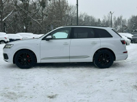 Audi Q7 3.0 TDI 272kM! Salon Polska ! Panorama ! Pneumatyka! S -line! Pęcice - zdjęcie 5