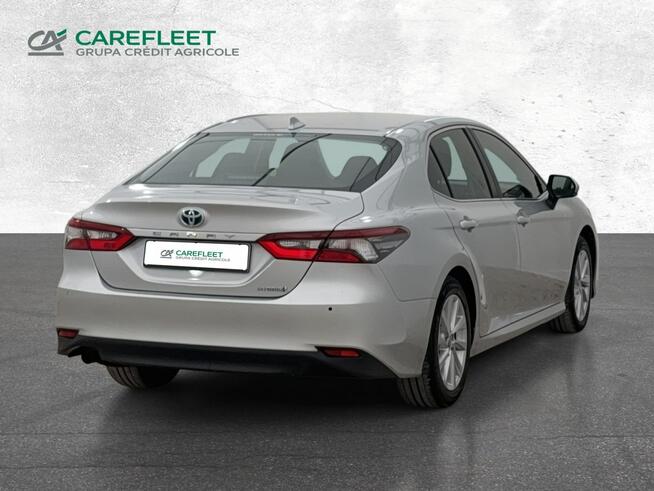 Toyota Camry 2.5 Hybrid Comfort CVT Sedan Warszawa - zdjęcie 5
