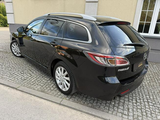 Mazda 6 Bardzo dobry stan, Alufelgi, Klimatronik. Chlewice - zdjęcie 4