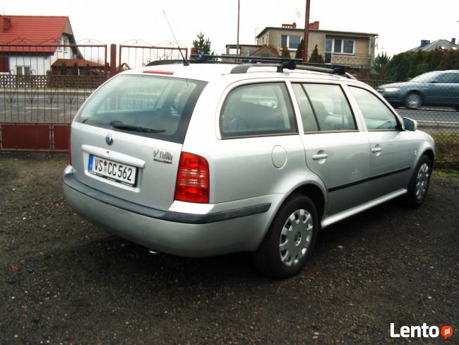 Skoda Octavia Kombi Września - zdjęcie 4