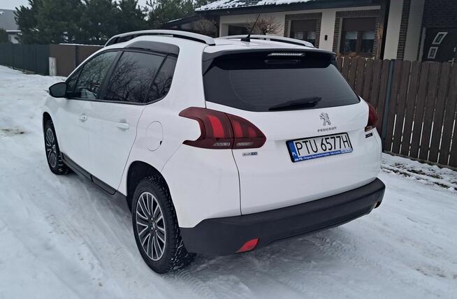 Peugeot 2008 / 1.5 HDI / 102 KM / LED / NAVI / Konin - zdjęcie 5
