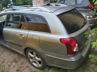 Sprzedam toyote avesis t25 Zielonka - zdjęcie 2