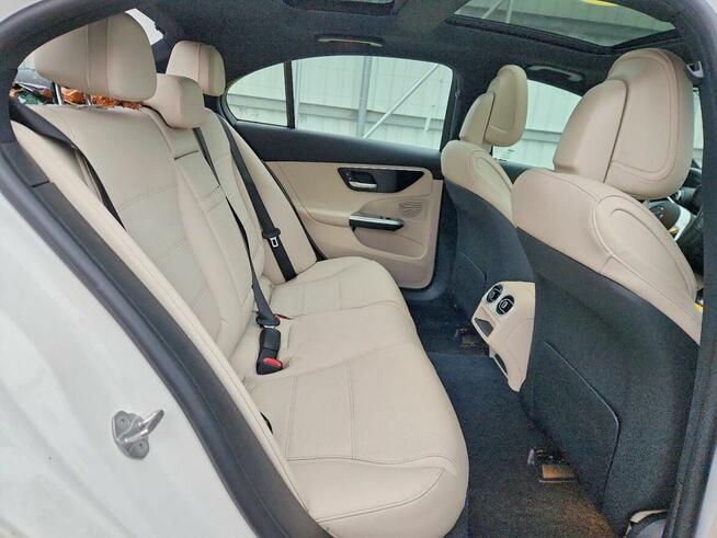 2022 MERCEDES-BENZ C 300 4MATIC Kraków - zdjęcie 10