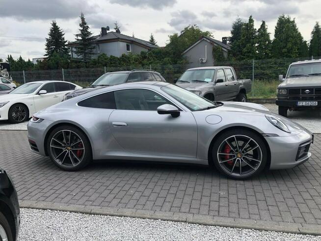 Porsche 911 Carrera 4S PDK Panorama Salon PL VAT 23% Chrono Gwarancja Baranowo - zdjęcie 4