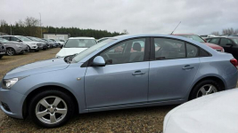 Chevrolet Cruze Mały Przebieg 68 tys przebiegu Lębork - zdjęcie 9