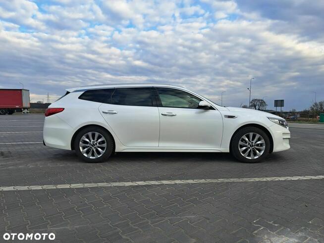Kia Optima 1.7 CRDI L DCT Pińczów - zdjęcie 3