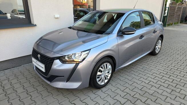 Peugeot 208 1.2 PureTech Like, salon PL, gwarancja, EXPORT Siedlce - zdjęcie 4