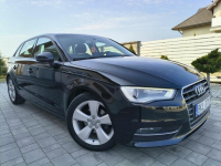 AUDI A3 SPORTBACK 2.0 TDI 150 KM#Ledy#Navi#Klimatronik# Kolno - zdjęcie 2