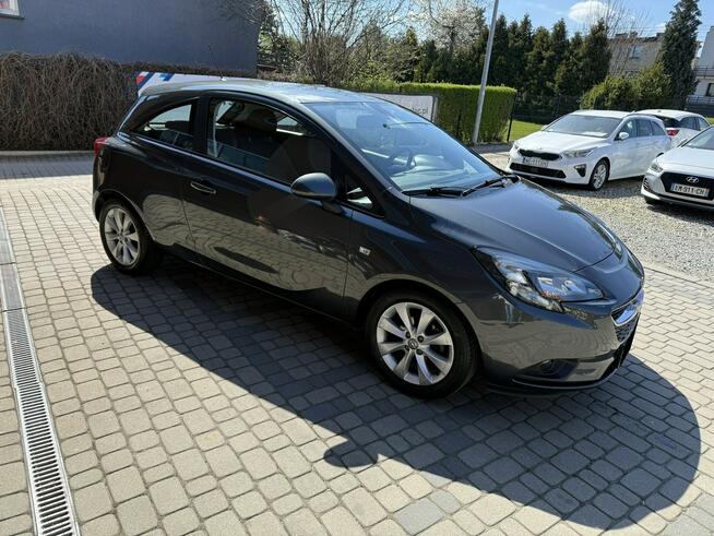 Opel Corsa 1,4 90KM  Klimatyzacja  Tablet  CarPlay Orzech - zdjęcie 4