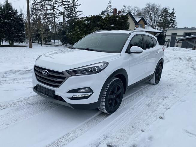 Hyundai Tucson III 1.6 Piękny Nawigacja Kamera Ledy Tempomat Sierpc - zdjęcie 2