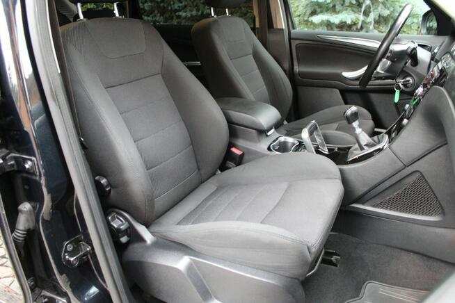 Ford S-Max TDCi 163KM Titanium 161 tys km Opłacony Lubań - zdjęcie 12