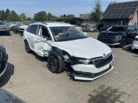 Škoda Superb L&amp;K Automat VirtualCocpit Kamera 200KM Gliwice - zdjęcie 4