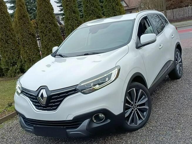 Renault Kadjar Navi *Skóra *Kamera *Asystent *Servis Lubartów - zdjęcie 1