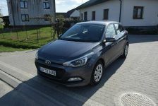 Hyundai i20 1.2B 2015/ Led/ Klimatronik/ PDC/ Sprowadzony/ Opłacony Tarnogród - zdjęcie 6