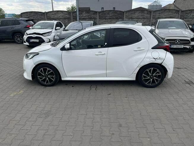 Toyota Yaris LPG Hybryda Automat Kamera Podgrzewanie Virtual Gliwice - zdjęcie 5