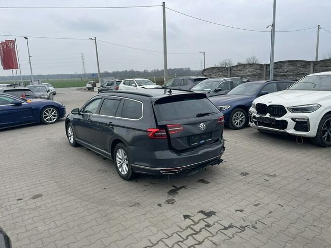 Volkswagen Passat Variant R-Line Automat Skóra Podgrzewanie Gliwice - zdjęcie 2