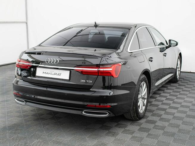 Audi A6 35 TDI mHEV Stronic Podgrz.f LED Elektry.f Salon PL VAT23% Gdańsk - zdjęcie 5