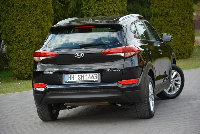 Hyundai Tucson Ledy Duża Navi Kamera Klimatronic  Grz. Kierownica Aso Ostrów Mazowiecka - zdjęcie 12