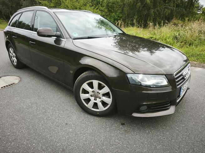 Audi A4 b8 2011 rok 2.0 tdi z Niemiec Biała Podlaska - zdjęcie 5