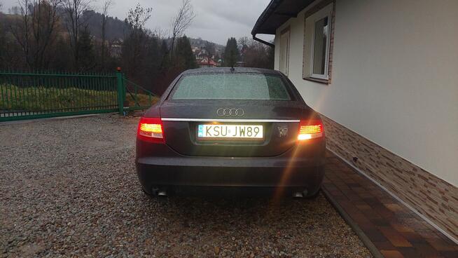 Audi A6 C6 2.0 TDI manual sedan doinwestowany Toporzysko - zdjęcie 2