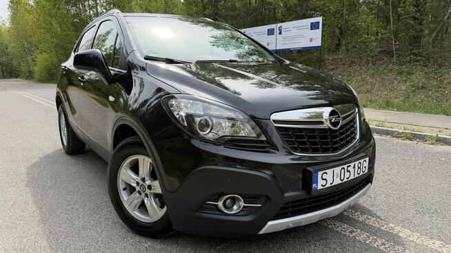 Opel Mokka Bardzo ładny stan * Bezwypadkowy * Okazja Jaworzno - zdjęcie 2