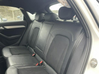 Audi Q3 S-Line 4x4 Automat Skóra Podgrzewanie LED 150KM Gliwice - zdjęcie 12