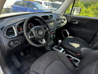 Jeep Renegade 2.0 MultiJet 120 4x4 LONGITUDE#Climatronic Margonin - zdjęcie 5