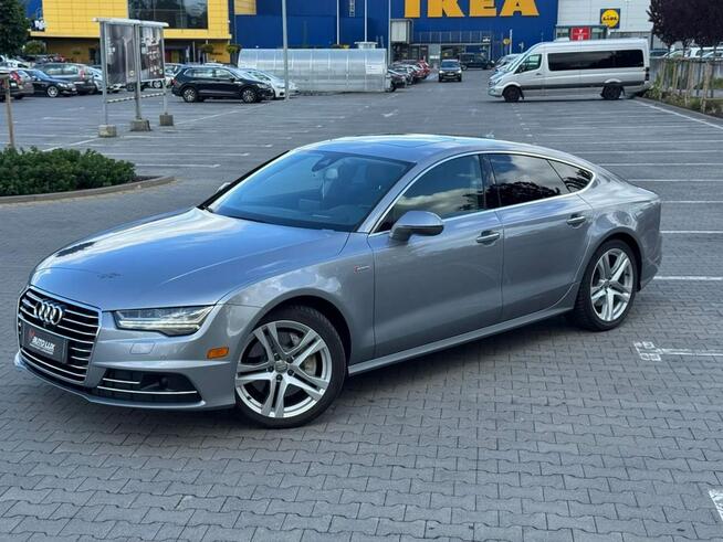 Audi A7 3.0 TFSI Prestige Bogate Wyposażenie Stan Perfekcyjny Janki - zdjęcie 6