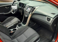 Hyundai i30 1,4 101KM , I właściciel, klima, elektryka Warszawa - zdjęcie 9