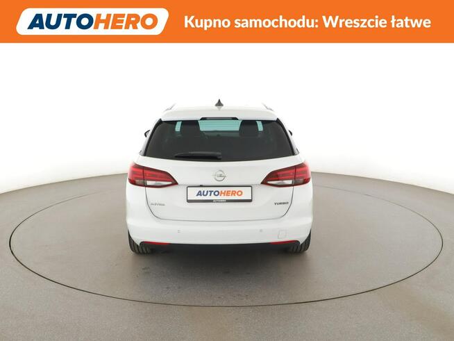 Opel Astra kamera grzane fotele auto klima navi manual Warszawa - zdjęcie 6