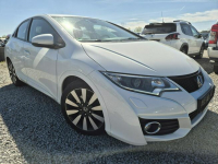 Honda Civic Super stan* Biała perła Bydgoszcz - zdjęcie 2