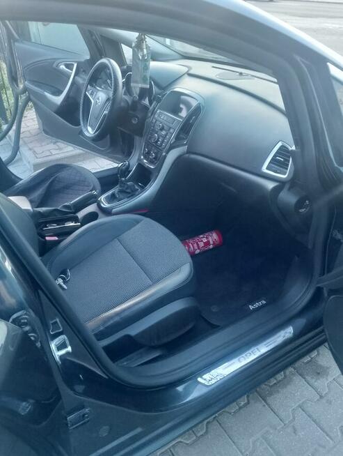 Astra J 2013 bogata wersja Brodnica - zdjęcie 4