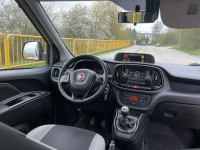 Fiat Doblo 1.6 Diesel 120KM Dla Niepełnosprawnych Gostyń - zdjęcie 12