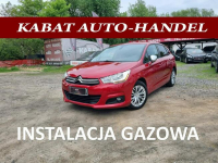 Citroen C4 Salon PL - I WŁ - Klimatronik - Pdc - Tempomat