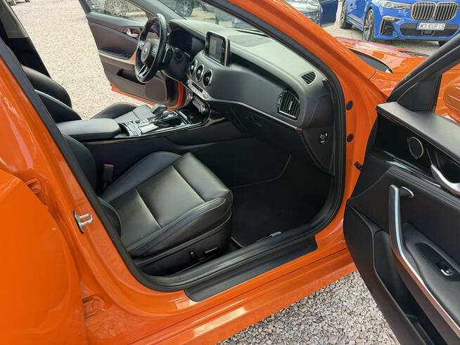 Kia Stinger 2.0 T-GDI L 245KM, Salon Polska! Serwis ASO! FV23%! Pęcice - zdjęcie 2