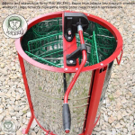 Miodarka 3 ramkowa uniwersalna PROMOCJA ręczna wzmocniona Jaśliska - zdjęcie 7