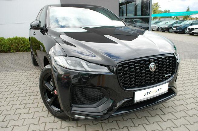 Jaguar F-PACE R-Dynamic Dębica - zdjęcie 11