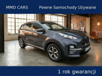 Kia Sportage Bezwypadkowy rok gwarancji Kamera Navi