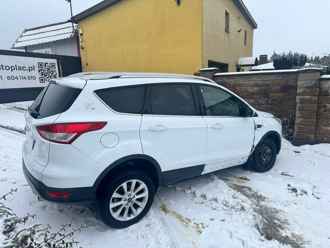 Ford Kuga 2.0 TDCi 140 2xClimatronic#NAVI# Margonin - zdjęcie 5