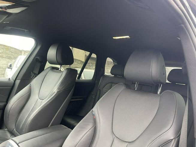 BMW X5 HAK Mpakiet Xdrive Kamera Skóra Harman 265KM Gliwice - zdjęcie 10