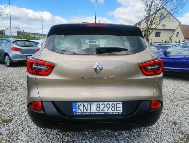 Renault Kadjar 1,2 130KM*Niski przebieg*Tablet*2xkoła* Harklowa - zdjęcie 6