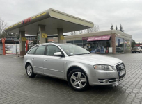 Audi A4 B7 2.0TDI 140KM 2006 HAK