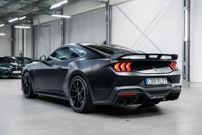 Ford Mustang Dark Horse. Manual. Gwarancja 12.2028. Koła BBS. Węgrzce - zdjęcie 9