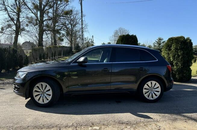Audi Q5 2.0 benzyna 4x4 tiptronic Łęgowo - zdjęcie 2