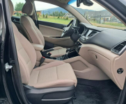 Hyundai Tucson 4x4 2.0 CRDI 136 KM Cisiec - zdjęcie 9