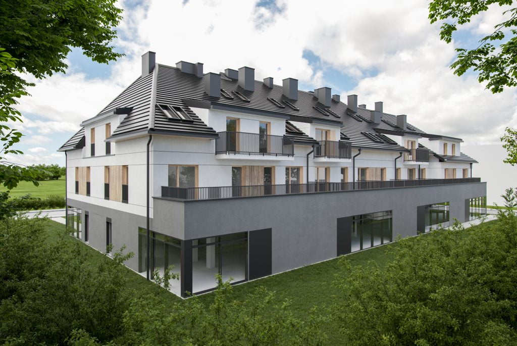 4 pokojowe mieszkanie z balkonem Wrocław - zdjęcie 2