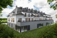 4 pokojowe mieszkanie z balkonem Wrocław - zdjęcie 2