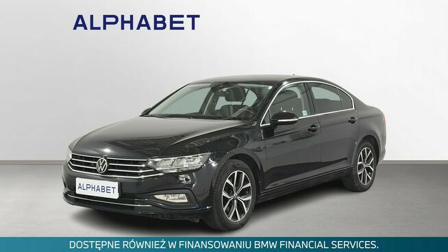 VOLKSWAGEN Passat 2.0 TDI EVO 150 KM DSG Business Swarzędz - zdjęcie 1
